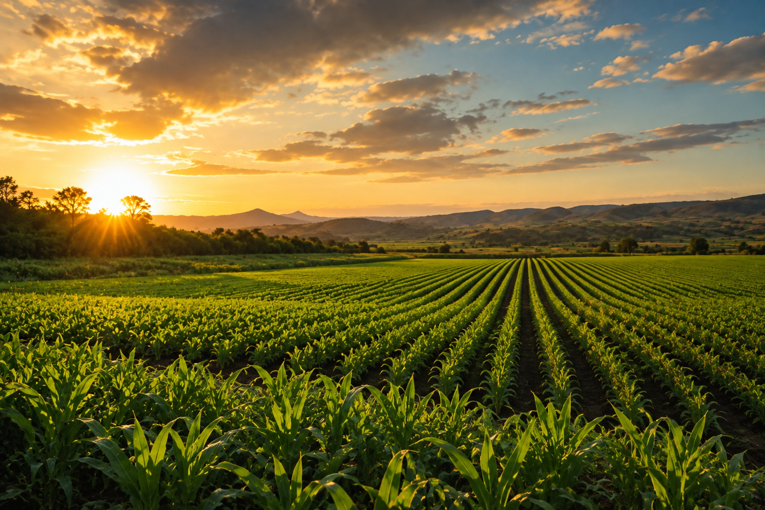 Agricultura Sostenible